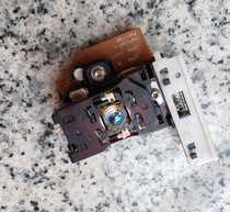 Disassembly Pioneer original laser head CMK-54XT PNP1245 inverted CD laser head with test package