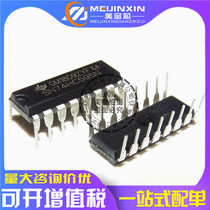 New SN74HC595N 74HC595 inline DIP16 8 bits serial input parallel output register