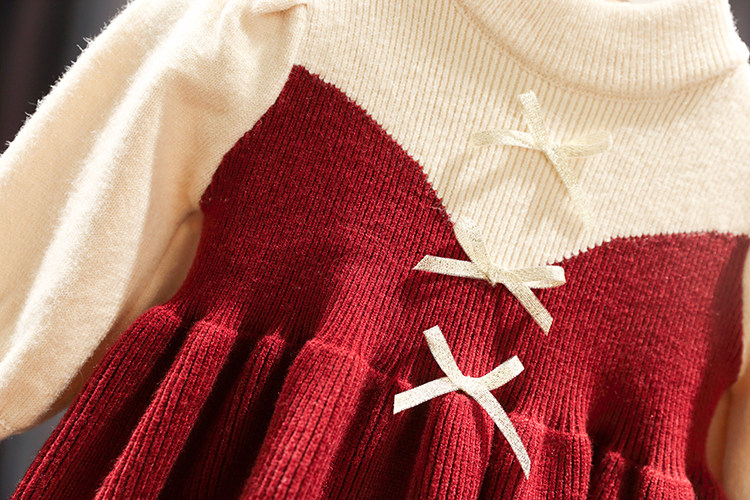 15 year old baby girl spring knit dress 3 baby sweater dress autumn