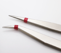 Stainless steel tweezers pliers clip centipede turtle lizard reptile pet feeding medical clip metal tool