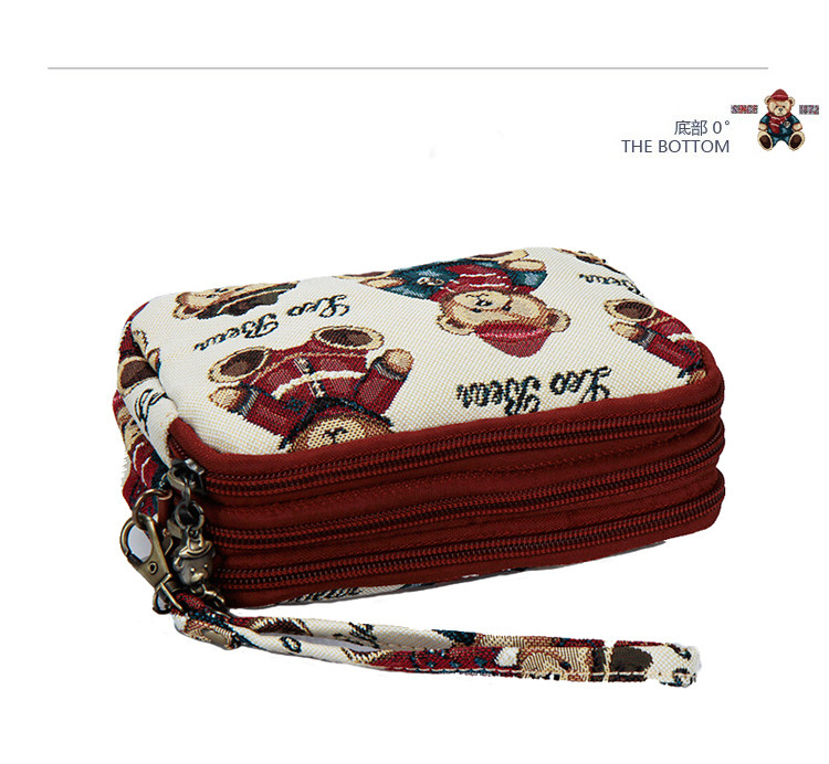 Сумка 6p Likes bear wslb/0704 Likes bear/bears 