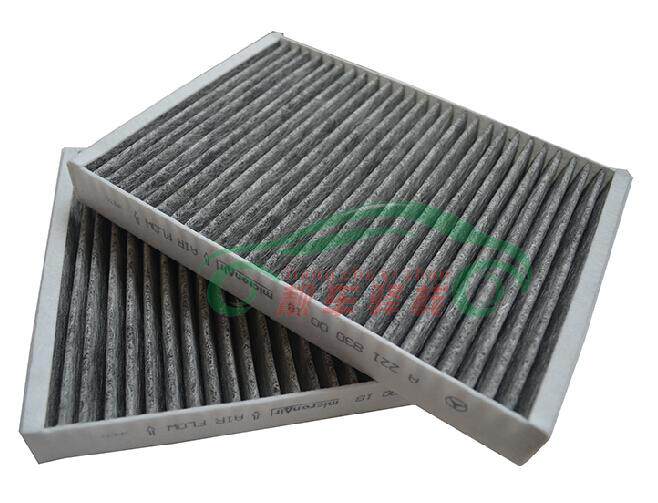 奔驰新款s级空调格 s300/s350/s500/s600空调滤清器 w221空调滤芯