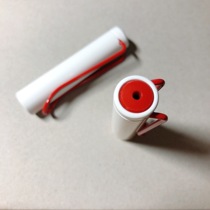 Kimlin German purchase Lingmei JOY LAMY JOY White red clip pen accessories hunting universal pen grip pen grip