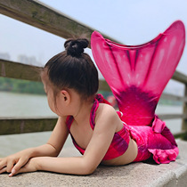 Mermaid costume 2022 Hot Spring Cute Elementary School Children Girls Girl Baby Fish Princess