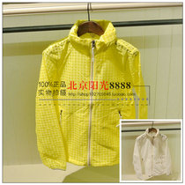 18 Spring Summer France AIGLE AIGLE VARICLES Women Lightweight Skin Trench Coat Jackets H209J H209N