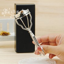 Spot Japanese special Suku SUQQU lashes clamp replaced adhesive mat long-curled sun flower without lashes