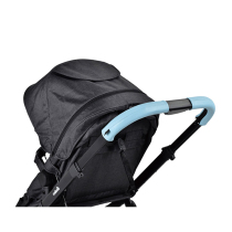 unilove Baby Cart Round Accessories Touring PU handle cover