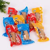 Yantai ready-to-eat squid with seed bulk 500g Original spicy barbecue seafood snack sea rabbit cuttlefish