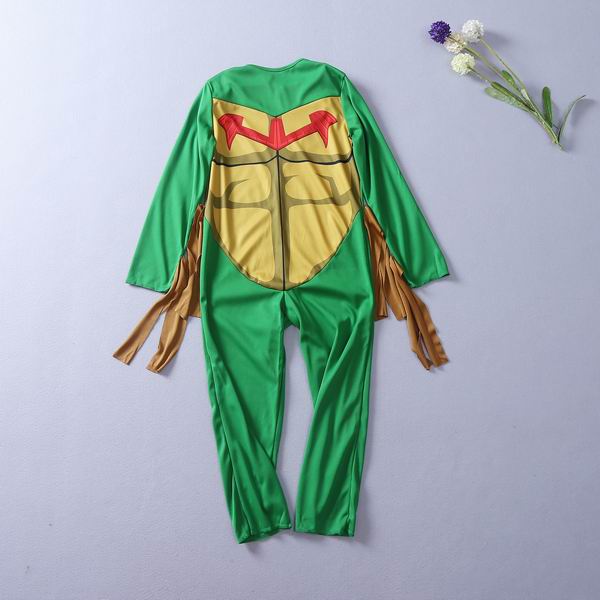 儿童演出服乌龟动物服卡通造型服装圣诞节幼儿园可爱小乌龟连体衣