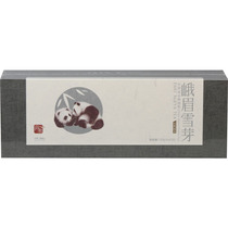 2021 New tea Emei Snow Sprout rain Song 120g Organic tea Tongue Tea Tea Tea Tea Green Tea Green Tea Gift Box