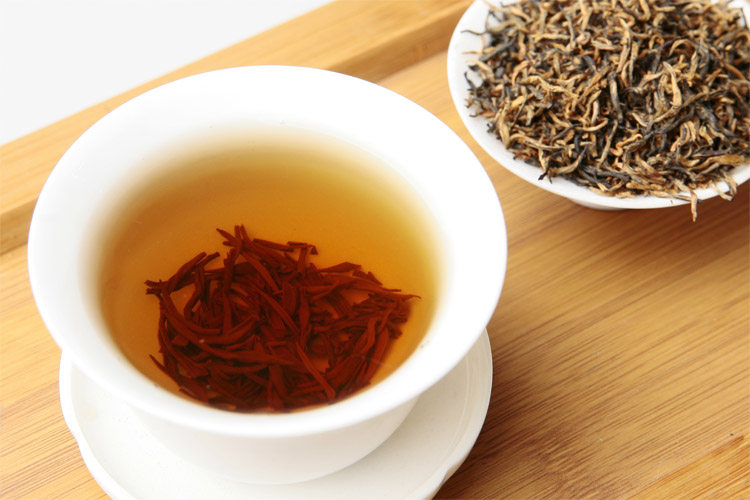 峨眉雪芽 金峨红 慧欣152g 四川工夫红茶 红茶 峨眉山茶