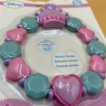 Foreign trade tail single baby tooth gum European necklace beaded bracelet loose beads jewelry childrens toys