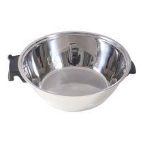 Thickened high-quality stainless steel B pot pot Jiesai automatic cooking pot suitable for B167S 167 166B series universal