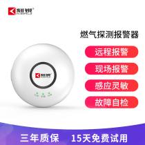 Carrui household remote notification gas alarm liquefied gas methane combustible gas toxic gas detector