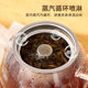 Zhigao Back Tea Brewer 유리 전기 주전자 Pu'er 김정이 차 자동 단열재 증기 차 브루어 홍차 1L Zhigao Back Tea Brewer 유리 전기 주전자 Pu'er 김정이 차 자동 단열재 증기 차 브루어 홍차 1L