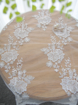 Han Style Princess Lace Multipurpose Cover Towel Style Little Fresh Embroidery Tablecloth decoration tablecloth mat