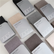 Autumn new 200D combed cotton high-ball nine-point leggings soft skin-friendly plus stalls womens pantyhose