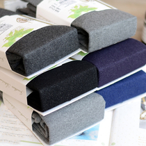 Autumn and winter 500D micro-sparkling pearlescent shallot cotton socks pantyhose leggings socks womens silver silk