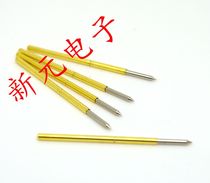 Test needle PL50-B1 (straight tip)Probe 0 68mm Test needle Thimble spring needle