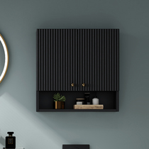 Oulapian light luxury toilet cabinet bathroom cabinet side cabinet side cabinet storage storage cabinet back wall hanging cabinet