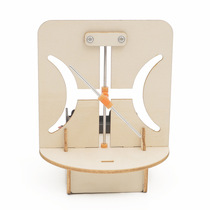 Diy technology creative puzzle invention handmade material hyperbolic model childrens science experiment toy