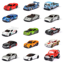 Childrens alloy car model sliding car car baking cake decoration decoration children birthday toy car gift