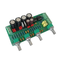 5532 Fever pre-stage pre-op AMP tuning board AD827 OPA2604 9988