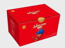 Shandong donga donkey-hide gelatin jujube blue hat donkey-hide gelatin golden jujube 280g * 6 cans gift box to send handbag candied fruit