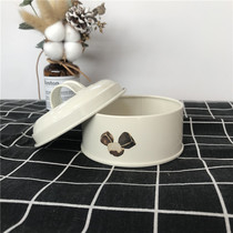 Small Number Candy Chocolate Fruit Candied Wood Seed Food Intake Box Mini Desktop Small Grocery Items Jewellery Storage Box