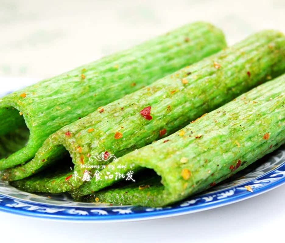 正宗老友记蔬菜面 辣条红灯绿灯辣条 辣片麻辣28g*30袋整包包邮_不