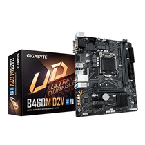 Gigabyte B460M D2V B460 small board motherboard LGA1200 ten generations new products support i510400F