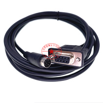 Kymmene IT7070 7100 touch screen with Huichuan H3U 2 1UPLC signal communication lines IT7-H3U-CAB