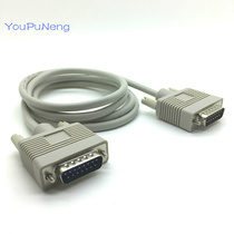 DB15 double row cable Serial cable Male to male Male to female