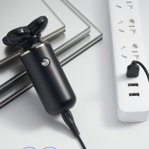 Shaving head artifact self-shaving special male shaver self-assistant hair device multifunctional electric shaver official