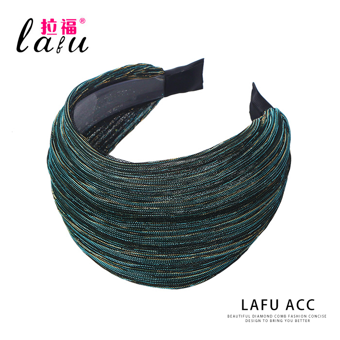 broad-brimmed hair band, female shredded hair headband, korean headdress, sweet sen female line, washing hair band, female pressing hairpin, headband