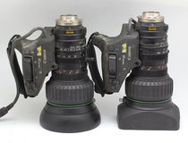 Canon YJ18X9B4 9-162mm F1 8 KRS SX12 broadcast camera lens