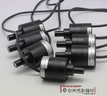 MORITEX MCEL-CB8 Coaxial Lens Red Light Source