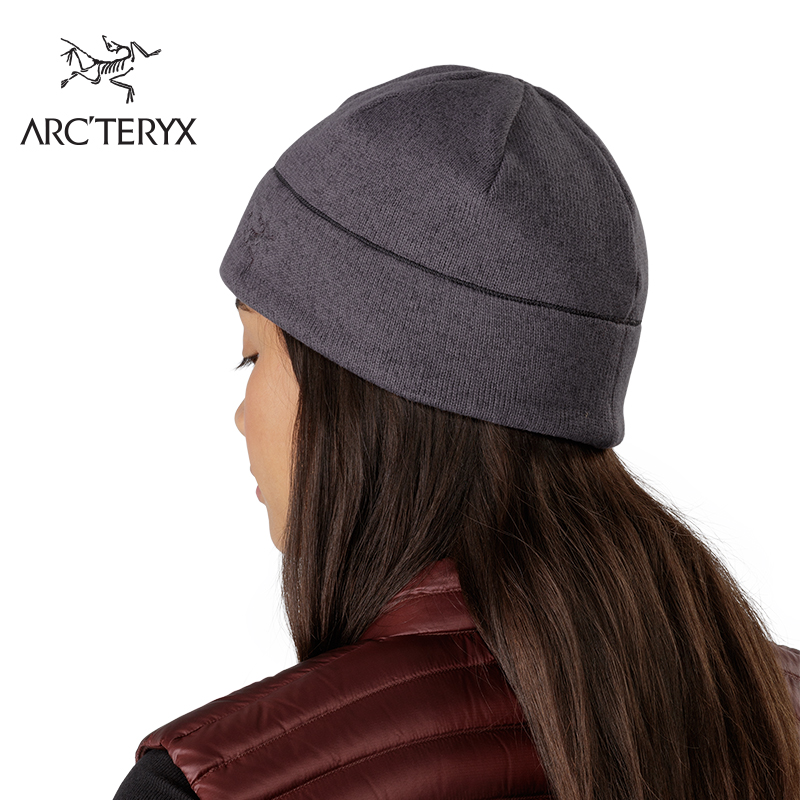 ARC'TERYX始祖鸟 中性 Covert Beanie 运动帽 