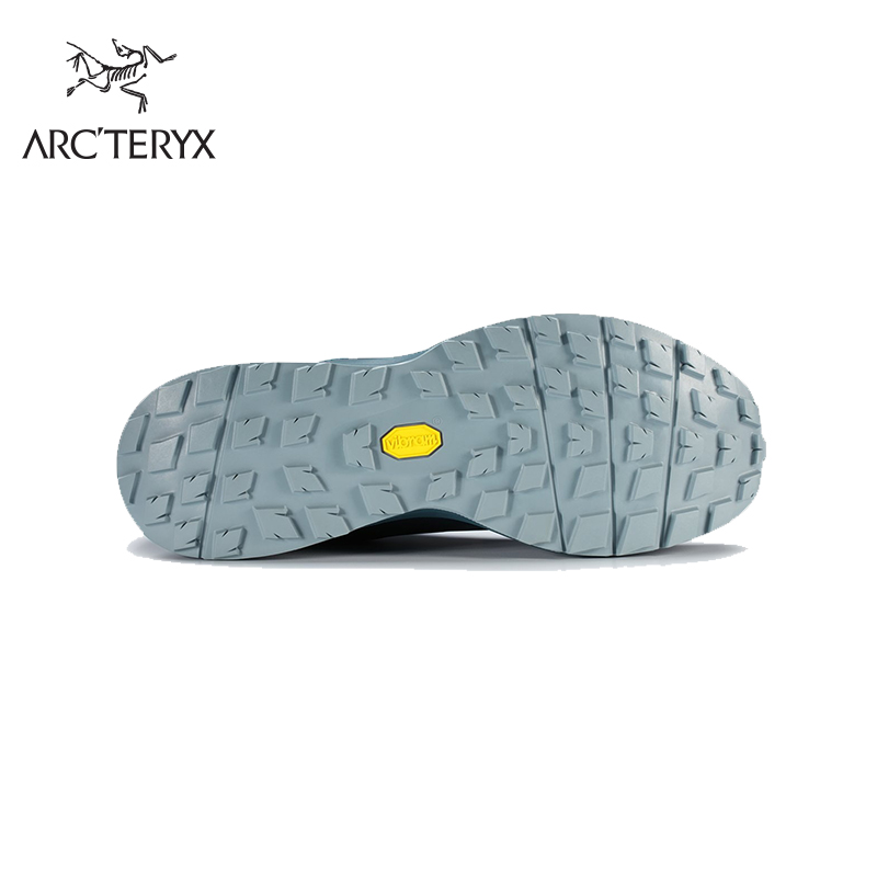 Arcteryx 始祖鸟男款轻量舒适轻薄耐穿长距离越野跑鞋 Norvan LD 