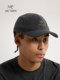 Arc'teryx Archeopteryx Bird Word Cap 통기성 남자와 여자 같은 모델 경사 모자 Arc'teryx Archeopteryx Bird Word Cap 통기성 남자와 여자 같은 모델 경사 모자