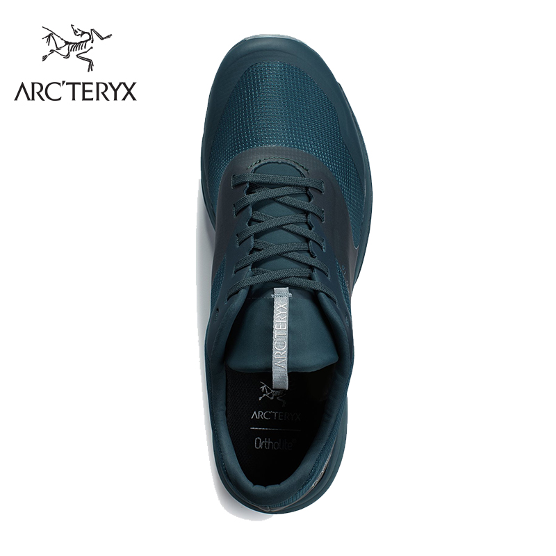 Arcteryx 始祖鸟男款轻量舒适轻薄耐穿长距离越野跑鞋 Norvan LD 