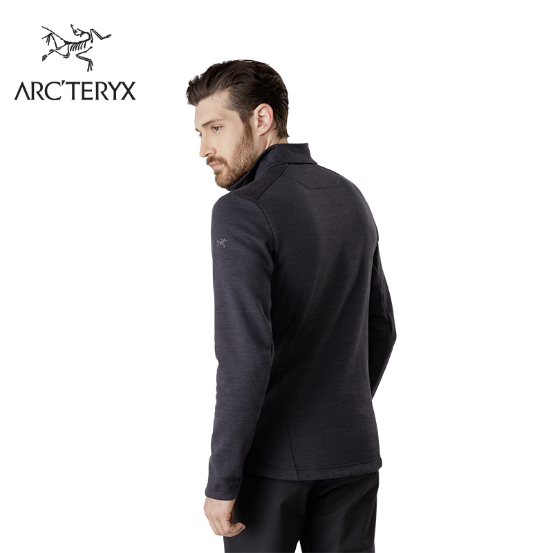 Arcteryx 始祖鸟男款春秋保暖羊毛夹克休闲外套A2B Vinton Jacket 