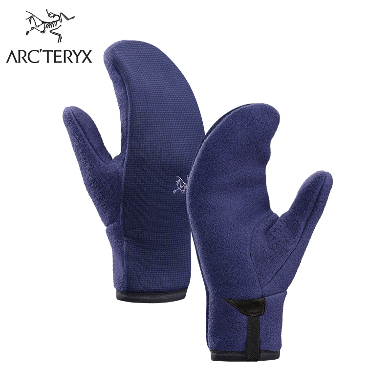 Arcteryx始祖鸟女款耐磨保暖滑雪手套Delta Mitten 
