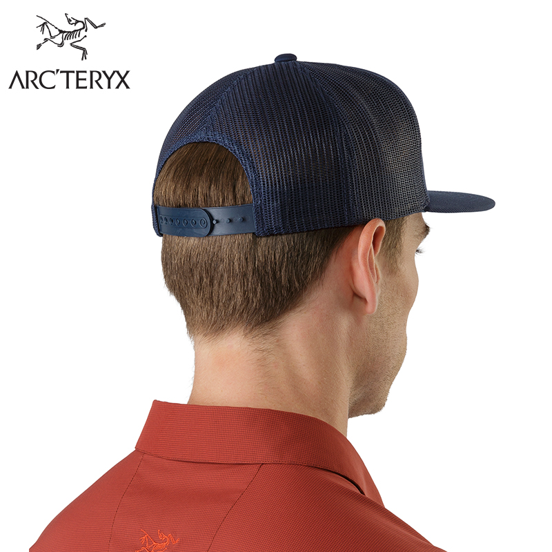 Arcteryx始祖鸟户外运动遮阳帽运动帽Hexagonal可调节 