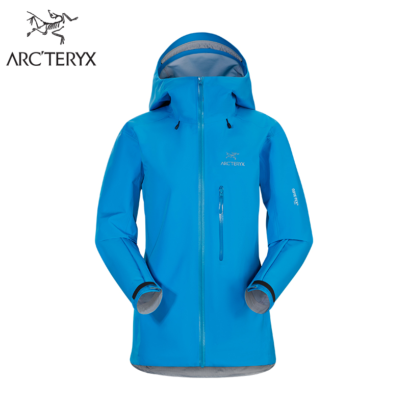 Arcteryx 始祖鸟女款户外GTX防水冲锋衣 Alpha FL Arcteryx 始祖鸟女款户外GTX防水冲锋衣 Alpha FL