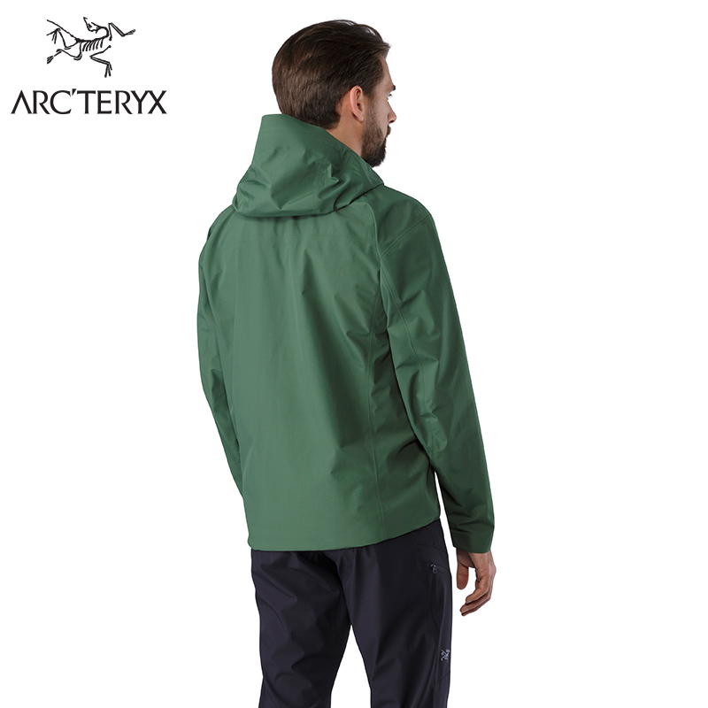 Arcteryx 始祖鸟男款户外防水防风透气GTX徒步冲锋衣硬壳Beta SL 