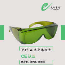 Chengdu SID SD-3 laser protective mirror 190-400nm 800-1100nm semiconductor laser OD4