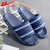 Back Force Slippers Male summer couples Home Indoor Bathroom Bath anti-slip Soft bottom Family Seasons Korean version Cool Drag Girl