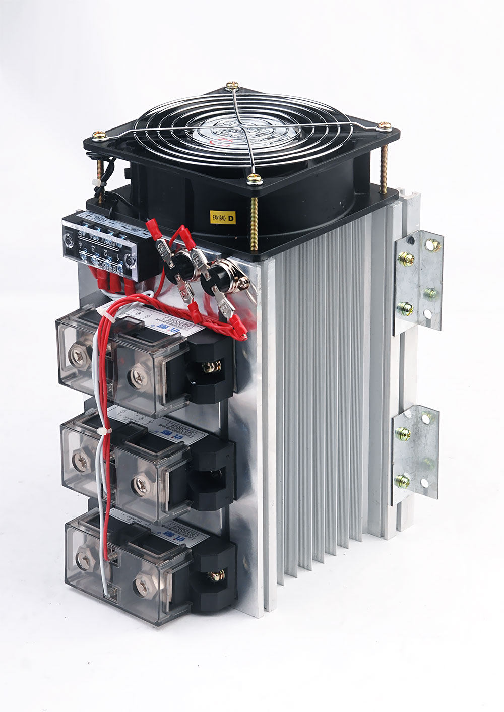 h3120zf 150a/200a/250a/300a/350a/400a工业级固态继电器h3200zf