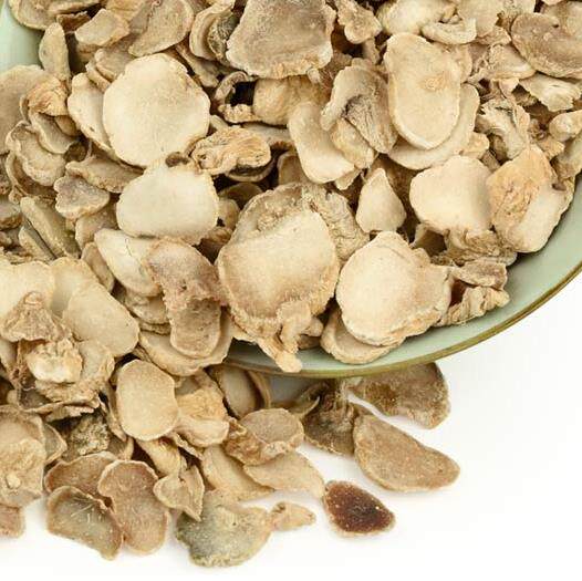 白芨片 500克包邮 白芨 白及 面膜白及 中药材供应